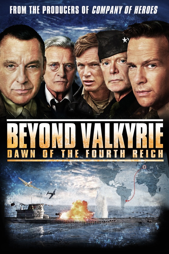 BEYOND VALKYRIE: DAWN OF THE FOURTH REICH