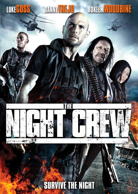 THE NIGHT CREW THE NIGHT CREW