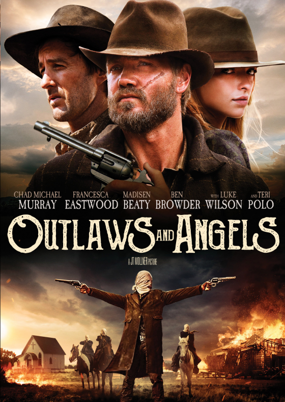 OUTLAWS AND ANGELS OUTLAWS AND ANGELS