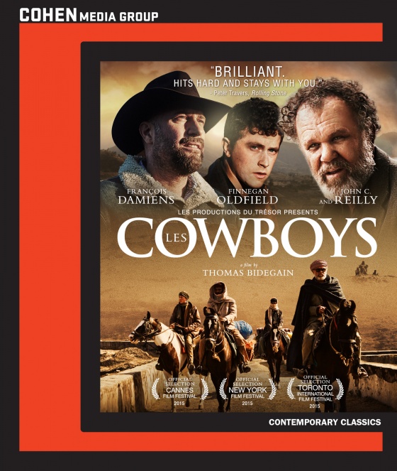 COWBOYS, LES COWBOYS, LES