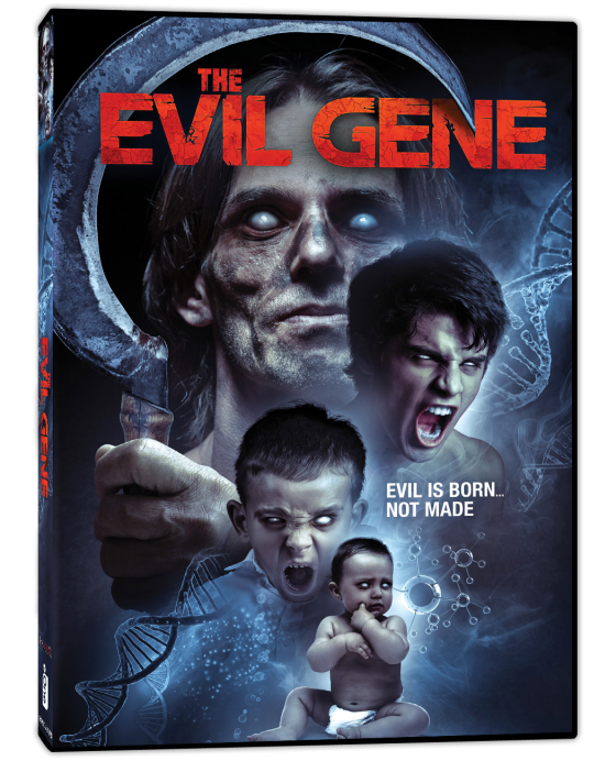 THE EVIL GENE THE EVIL GENE