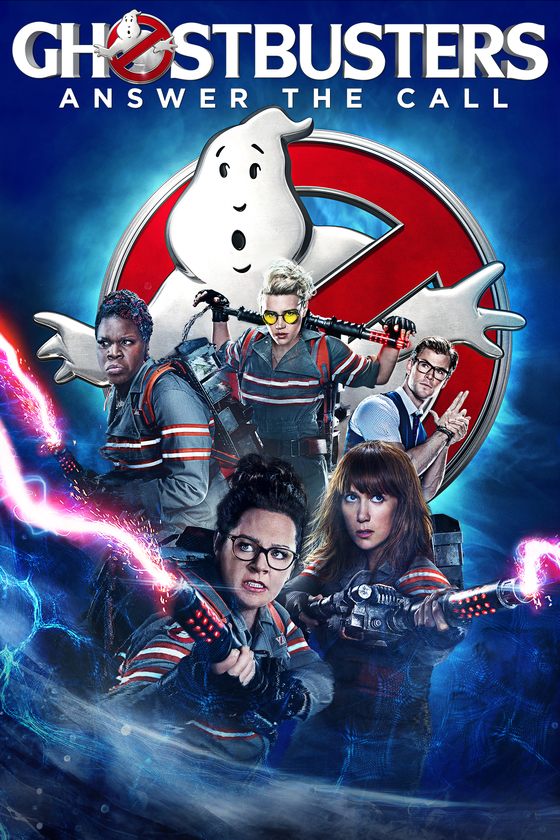GHOSTBUSTERS GHOSTBUSTERS