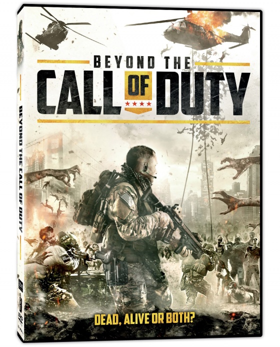 BEYOND THE CALL OF DUTY BEYOND THE CALL OF DUTY