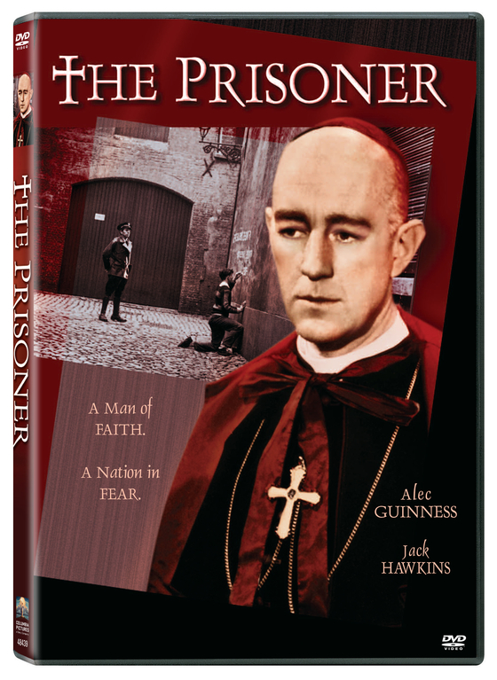 THE PRISONER THE PRISONER
