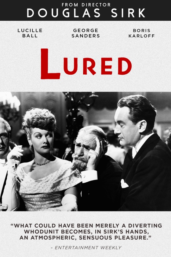 LURED LURED