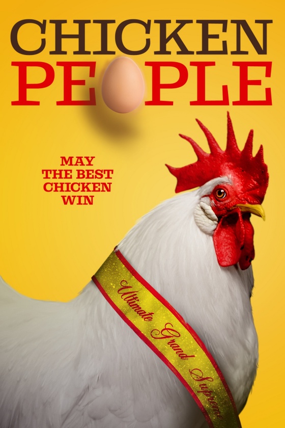 CHICKEN PEOPLE CHICKEN PEOPLE