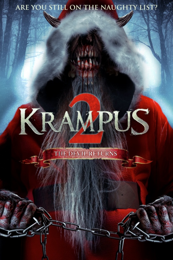 KRAMPUS 2: THE DEVIL RETURNS KRAMPUS 2: THE DEVIL RETURNS