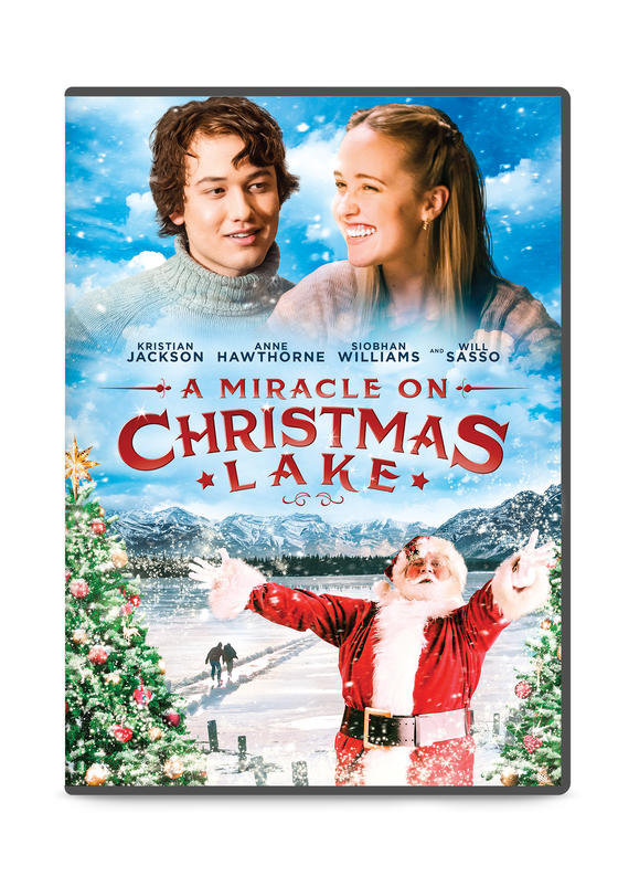 A MIRACLE ON CHRISTMAS LAKE A MIRACLE ON CHRISTMAS LAKE