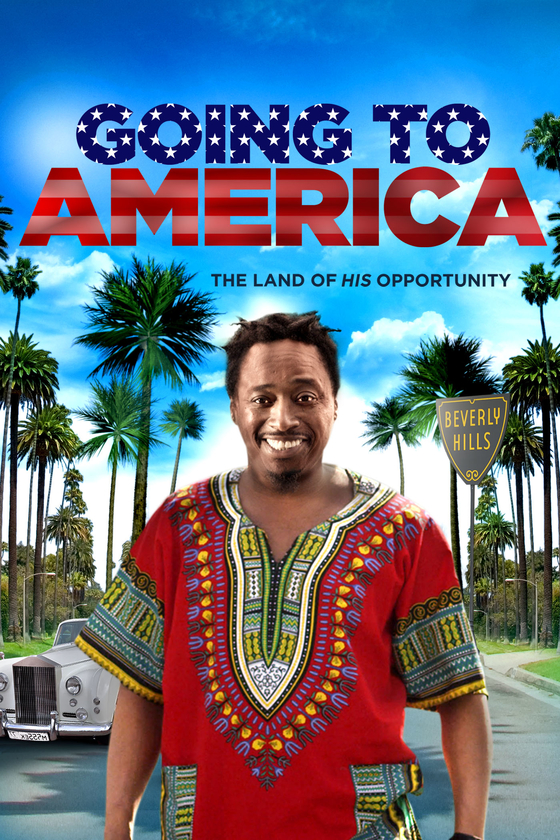 GOING TO AMERICA GOING TO AMERICA