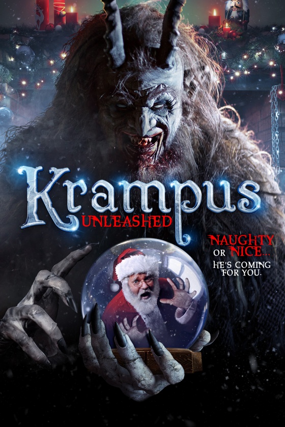 KRAMPUS UNLEASHED KRAMPUS UNLEASHED