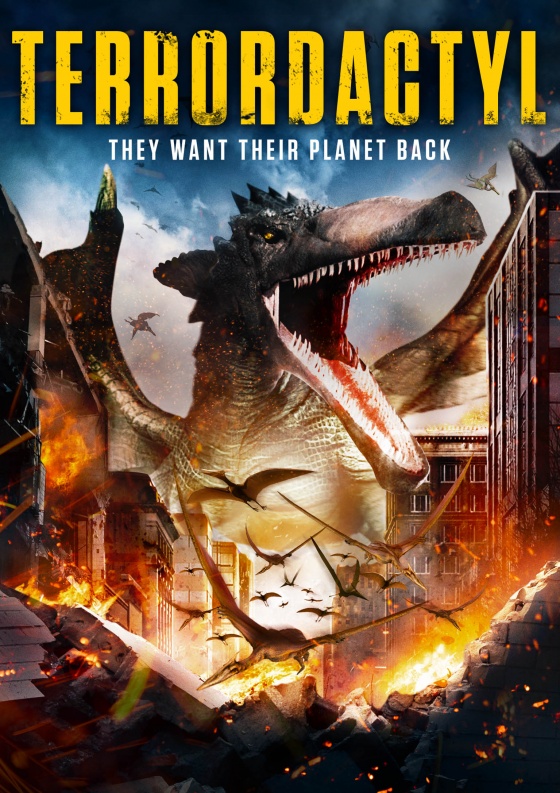 TERRORDACTYL TERRORDACTYL
