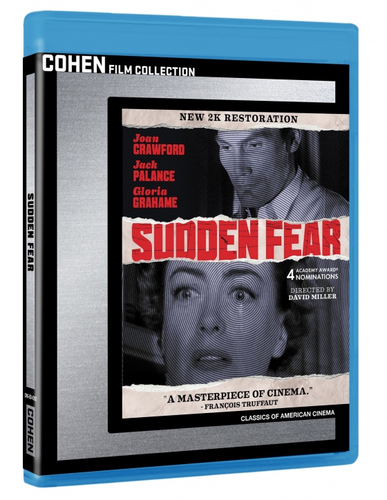 SUDDEN FEAR SUDDEN FEAR