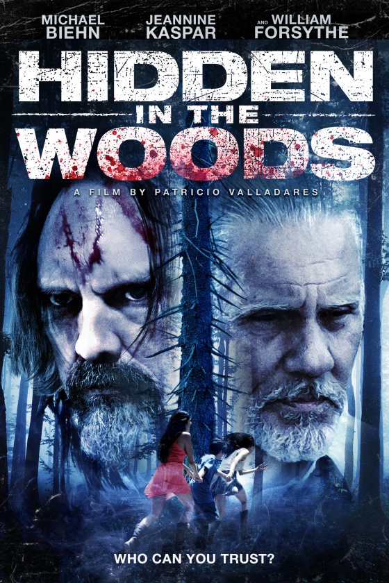 HIDDEN IN THE WOODS HIDDEN IN THE WOODS