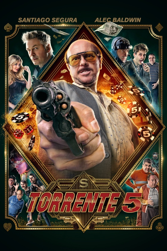 TORRENTE 5 TORRENTE 5