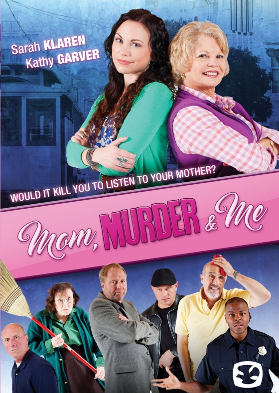 MOM, MURDER & ME MOM, MURDER & ME