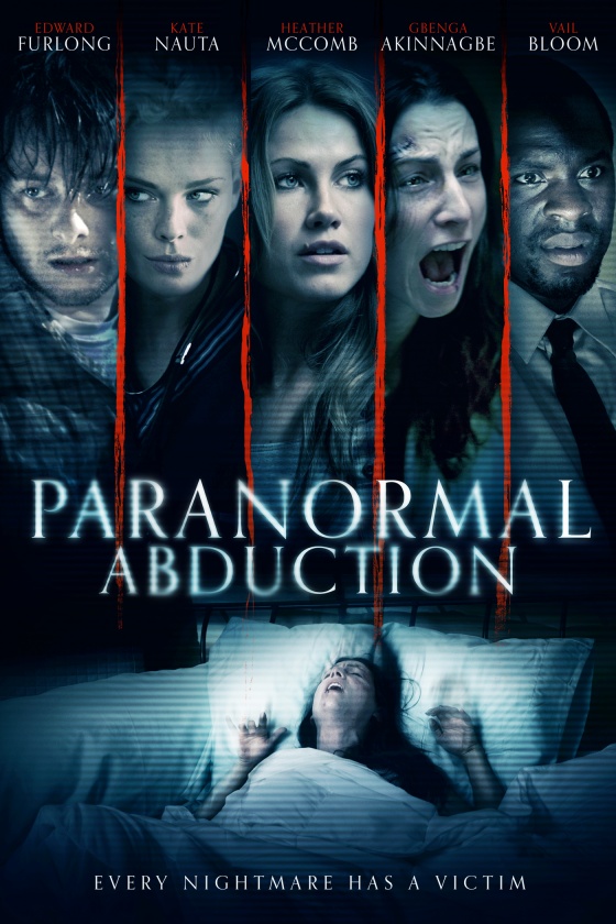 PARANORMAL ABDUCTION PARANORMAL ABDUCTION