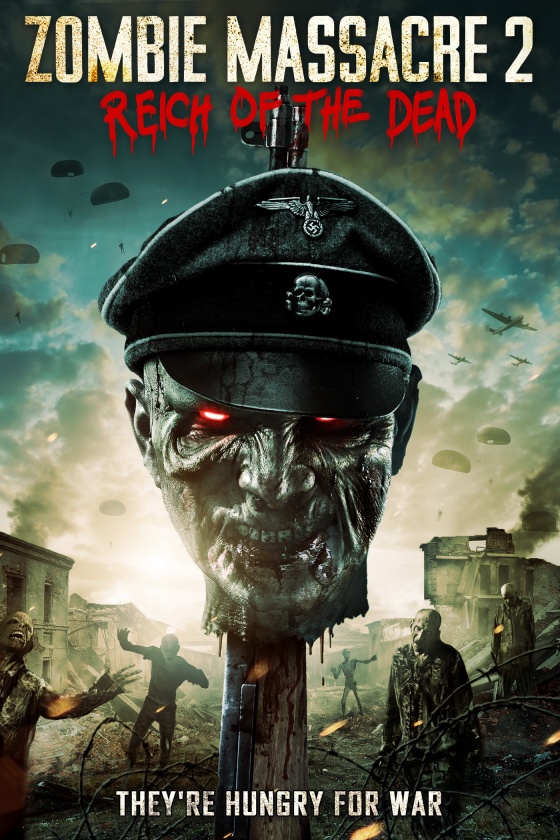 ZOMBIE MASSACRE 2: REICH OF THE DEAD ZOMBIE MASSACRE 2: REICH OF THE DEAD