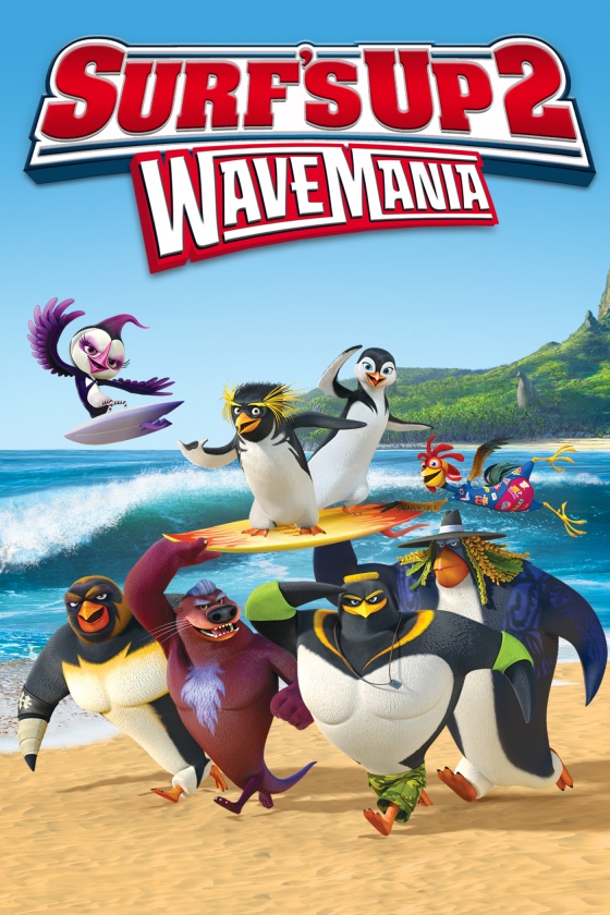 SURF'S UP 2: WAVEMANIA