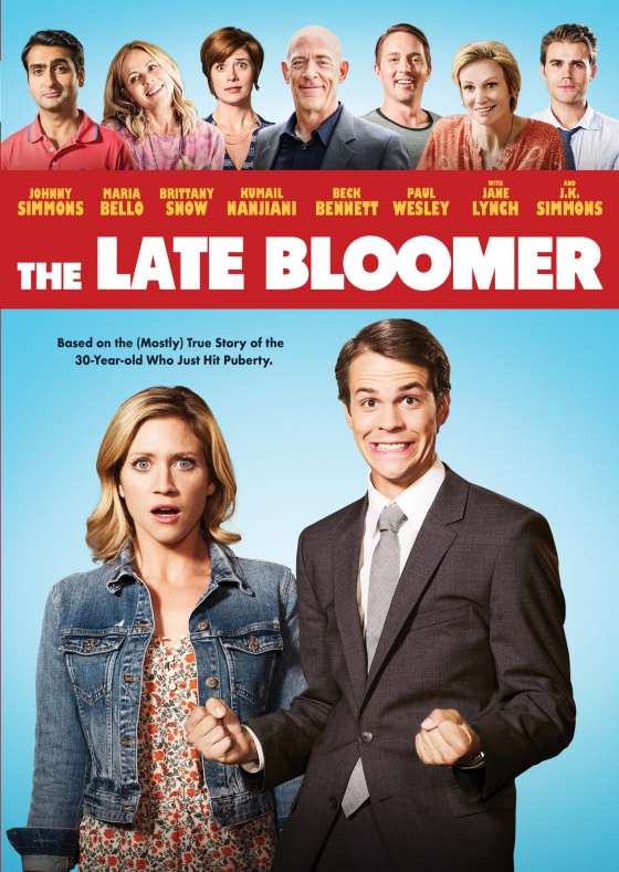 THE LATE BLOOMER THE LATE BLOOMER