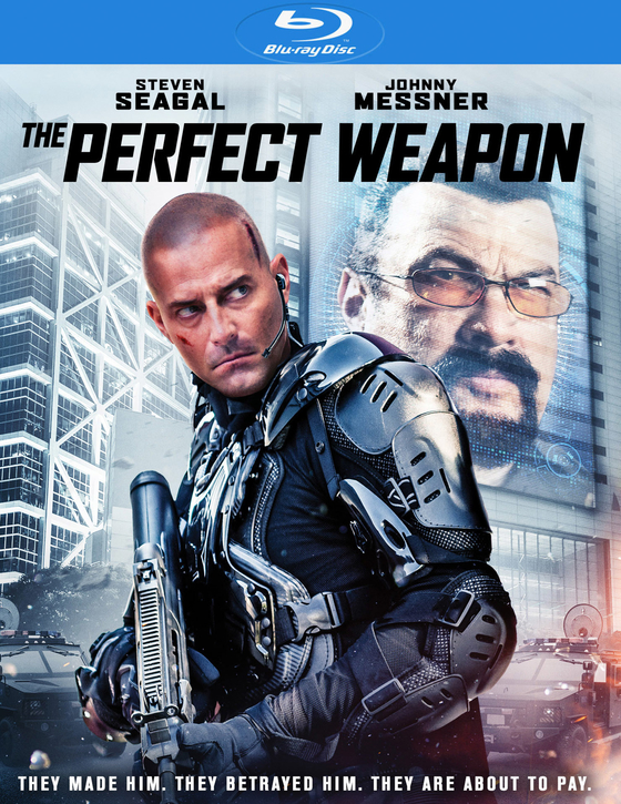 THE PERFECT WEAPON THE PERFECT WEAPON