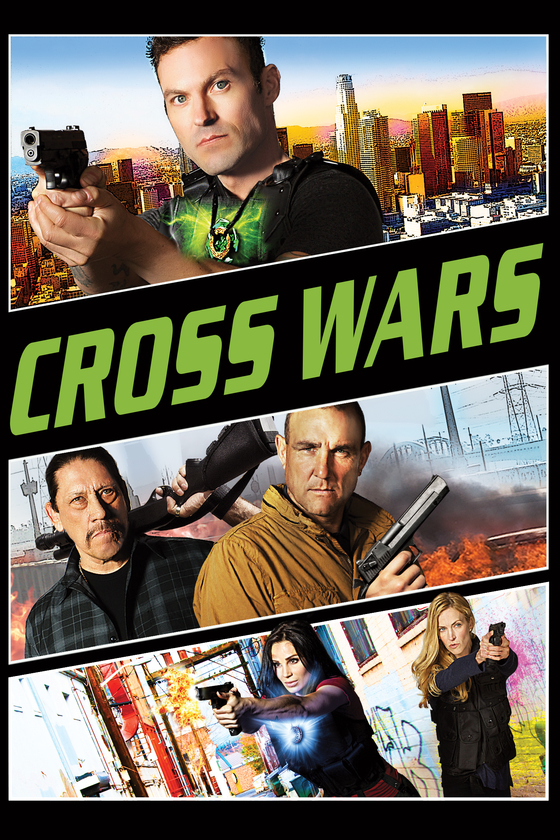 CROSS WARS | Sony Pictures Entertainment