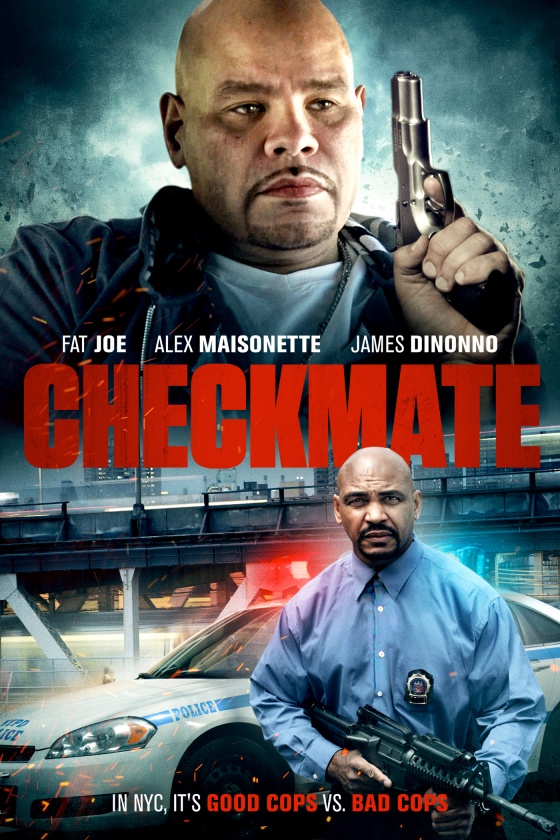 CHECKMATE CHECKMATE