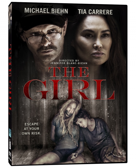 THE GIRL THE GIRL