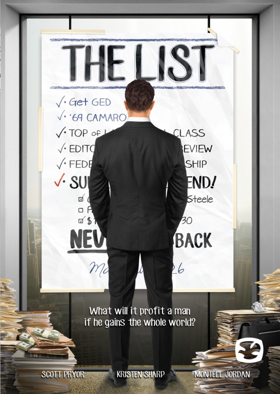 THE LIST THE LIST