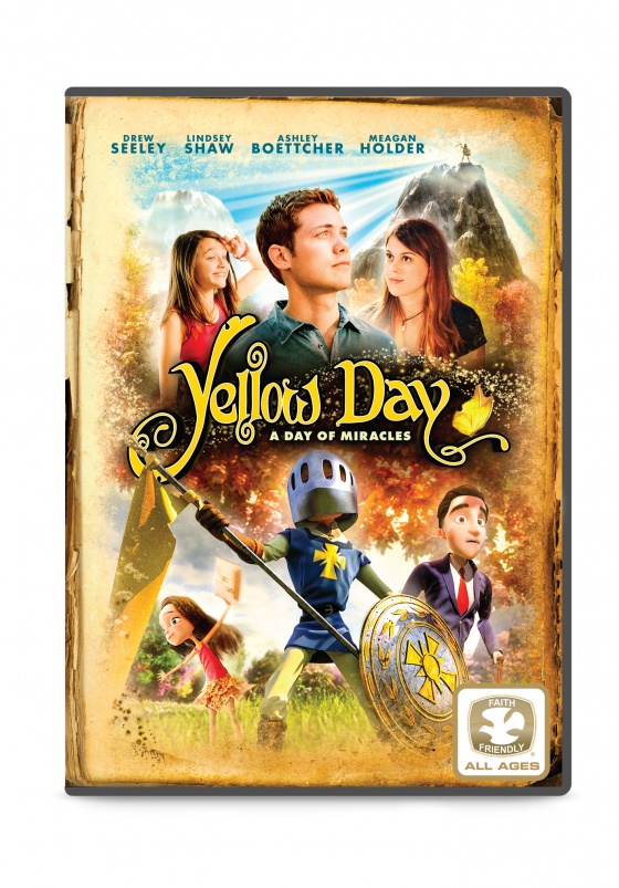 YELLOW DAY YELLOW DAY
