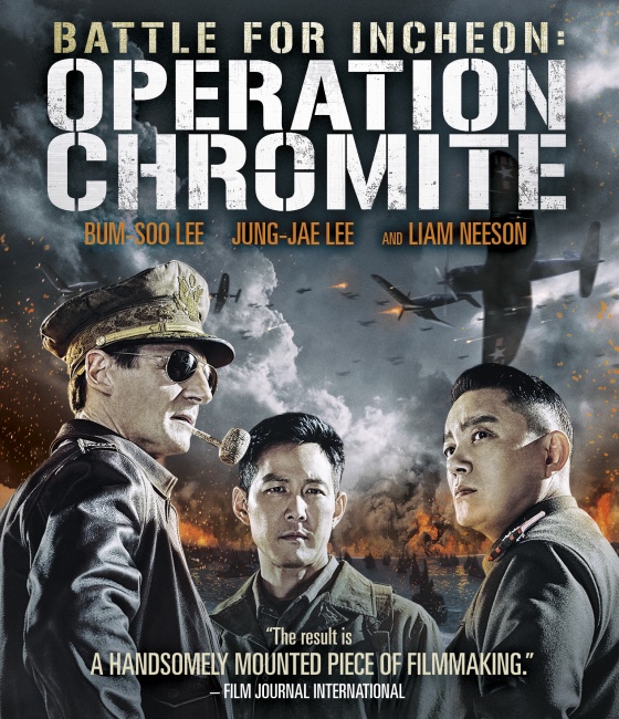 BATTLE FOR INCHEON: OPERATION CHROMITE BATTLE FOR INCHEON: OPERATION CHROMITE