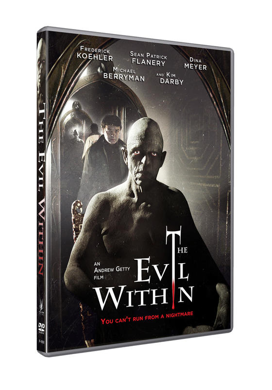 THE EVIL WITHIN