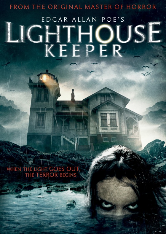 EDGAR ALLAN POE'S LIGHTHOUSE KEEPER EDGAR ALLAN POE'S LIGHTHOUSE KEEPER