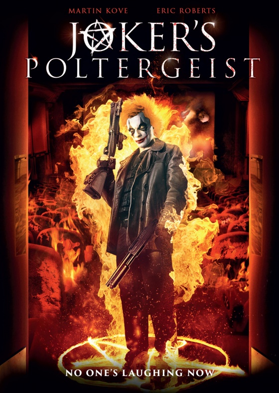 JOKER'S POLTERGEIST JOKER'S POLTERGEIST