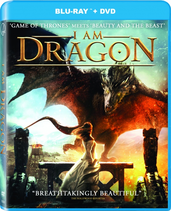 I AM DRAGON I AM DRAGON