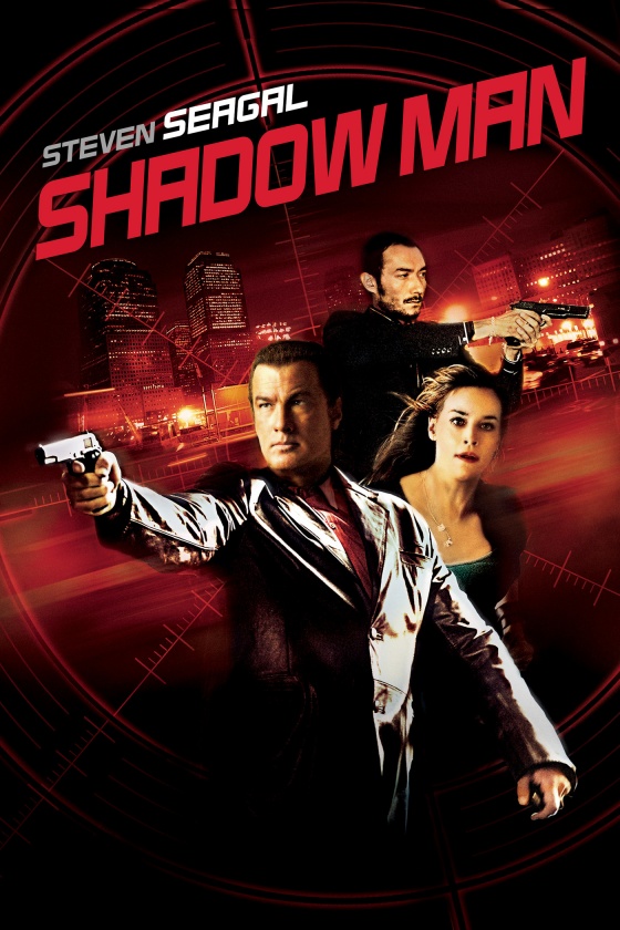 SHADOW MAN SHADOW MAN