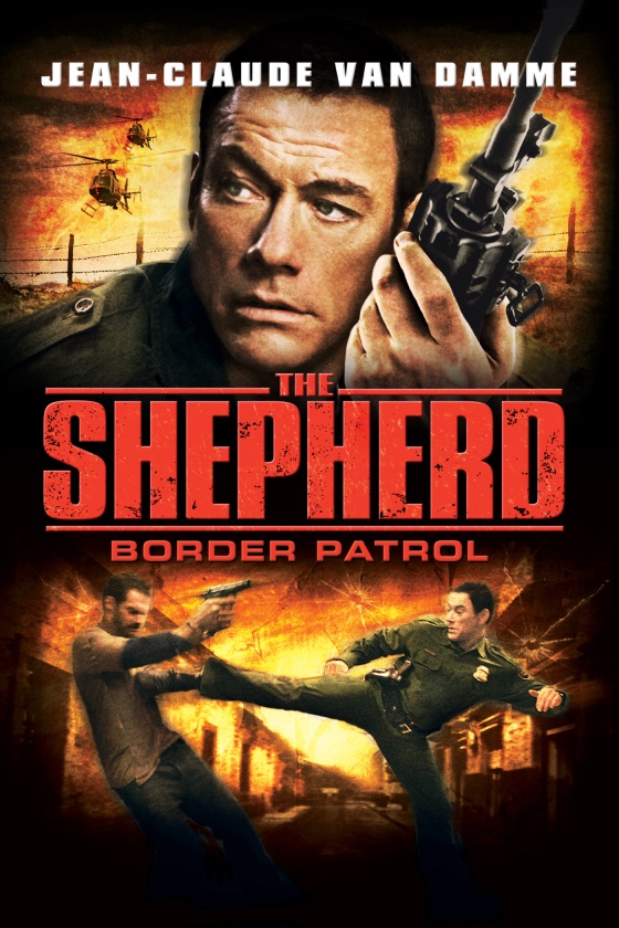 THE SHEPHERD: BORDER PATROL THE SHEPHERD: BORDER PATROL