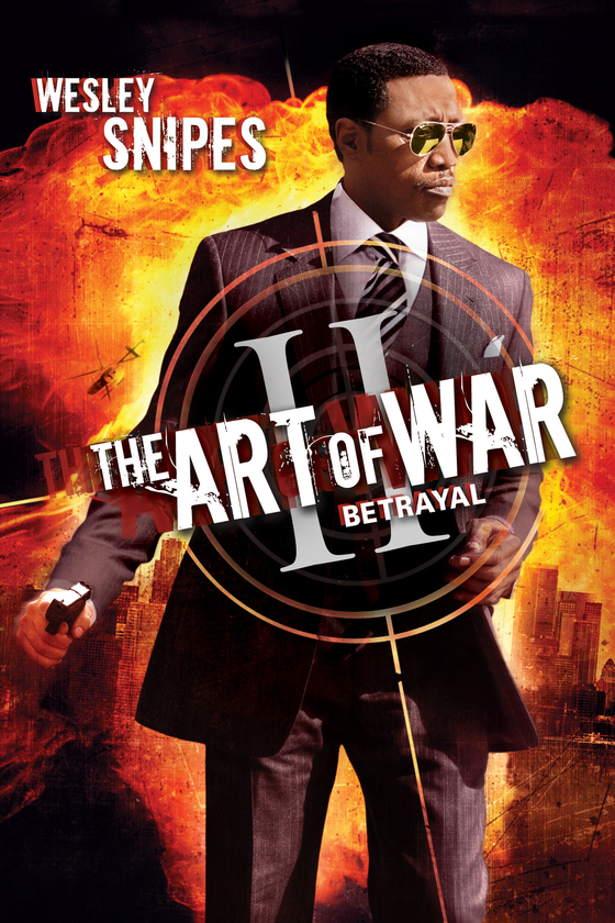 THE ART OF WAR II: BETRAYAL