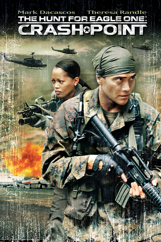THE HUNT FOR EAGLE ONE: CRASH POINT THE HUNT FOR EAGLE ONE: CRASH POINT