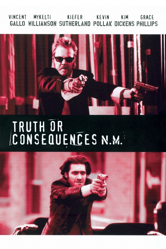 TRUTH OR CONSEQUENCES, N.M. TRUTH OR CONSEQUENCES, N.M.