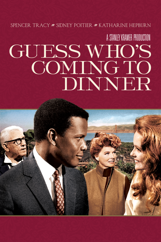 GUESS WHO'S COMING TO DINNER? GUESS WHO'S COMING TO DINNER?