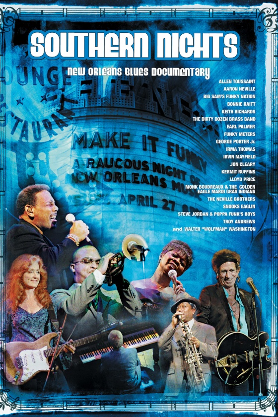 MAKE IT FUNKY! MAKE IT FUNKY!