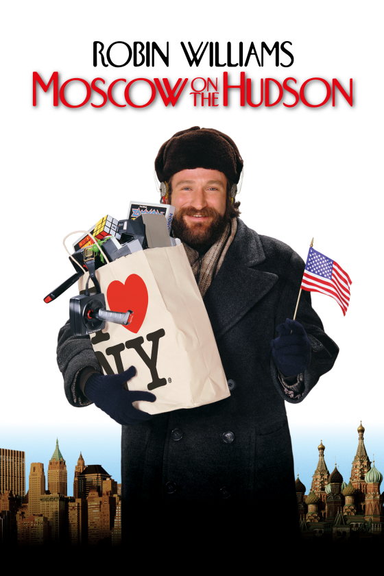 MOSCOW ON THE HUDSON MOSCOW ON THE HUDSON
