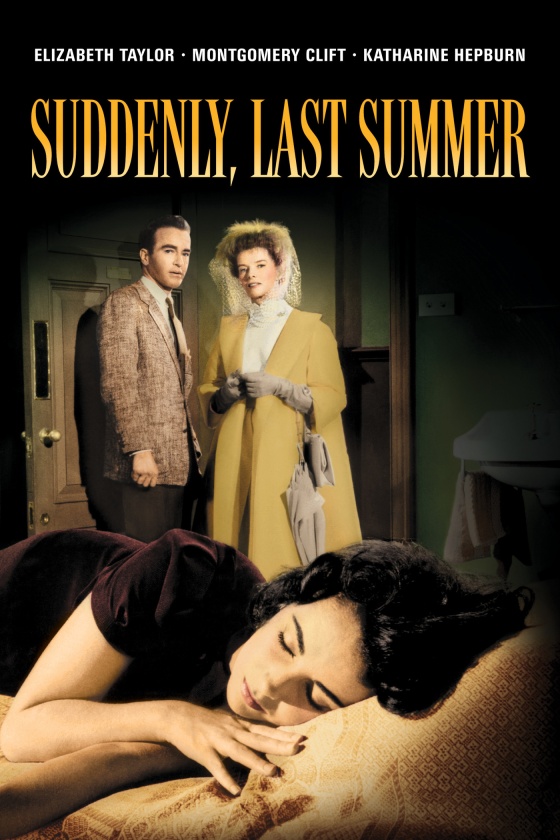 SUDDENLY, LAST SUMMER