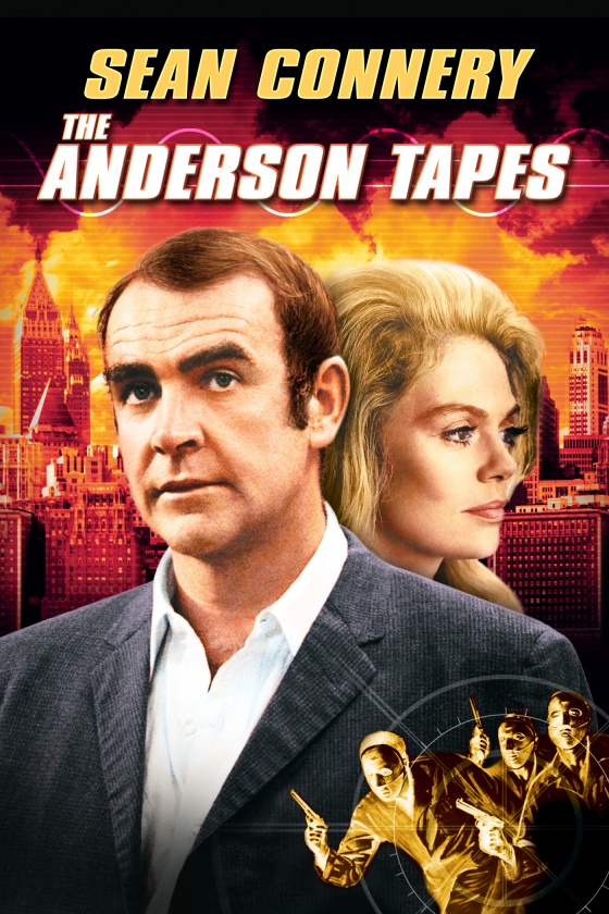 THE ANDERSON TAPES | Sony Pictures Entertainment