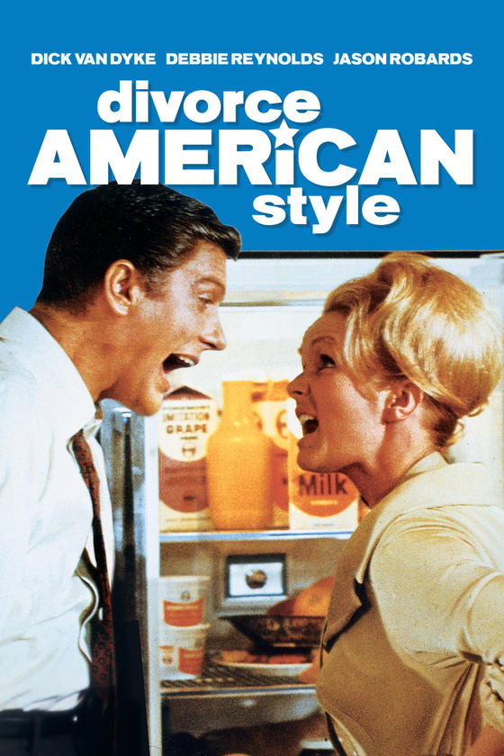DIVORCE AMERICAN STYLE