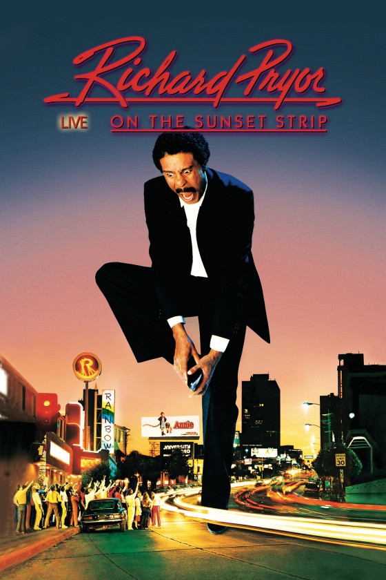 RICHARD PRYOR LIVE ON THE SUNSET STRIP