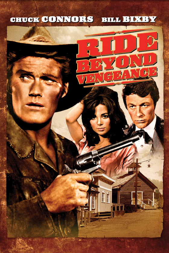 RIDE BEYOND VENGEANCE RIDE BEYOND VENGEANCE