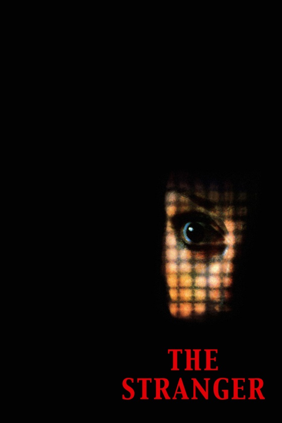 THE STRANGER THE STRANGER