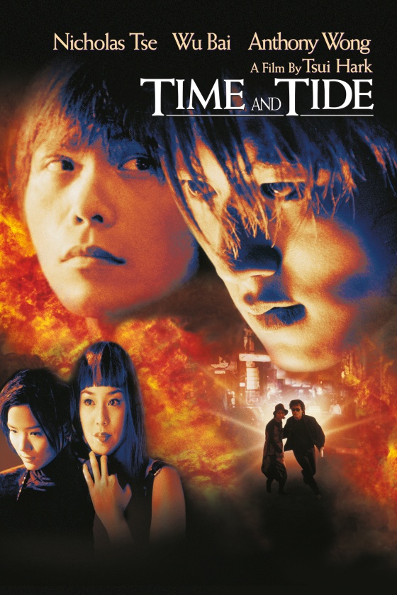 TIME AND TIDE TIME AND TIDE