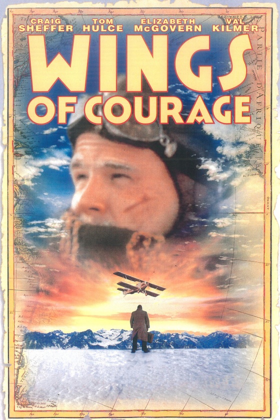 WINGS OF COURAGE